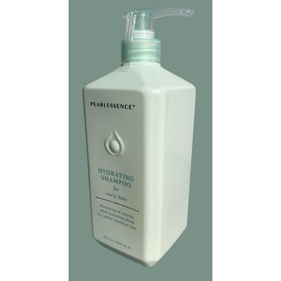Pearlessence Hydrating Shampoo for Curly Hair 32‎ Fl Oz-NEW - Picture 3 of 3